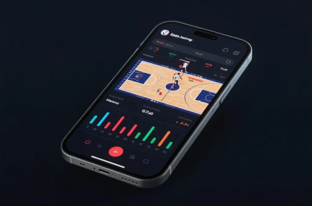 掌握NBA与CBA一手资讯：KOK体育篮球比分与数据功能深度评测