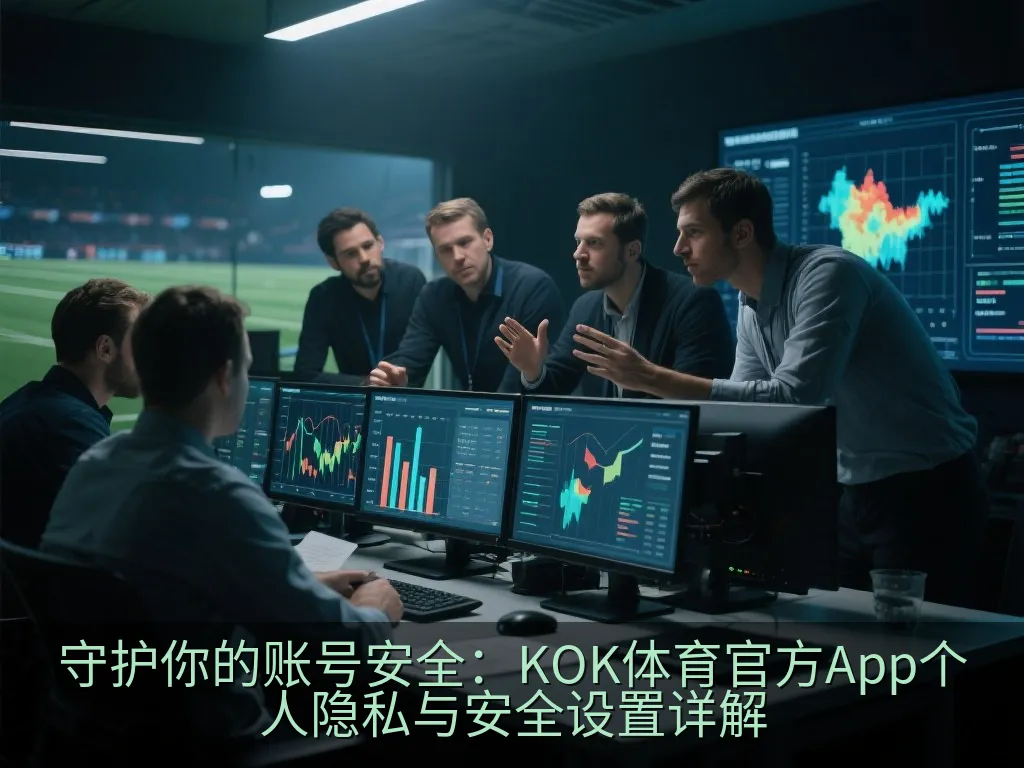 守护你的账号安全：KOK体育官方App个人隐私与安全设置详解