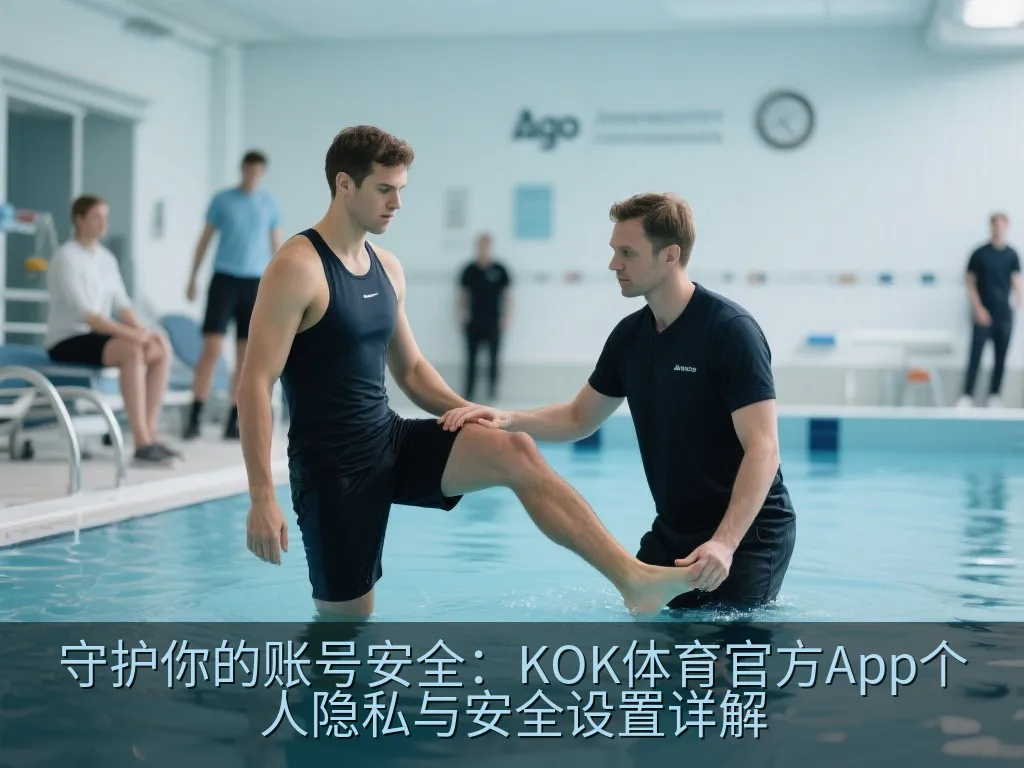 平板电脑上显示的专业客户服务在线咨询界面