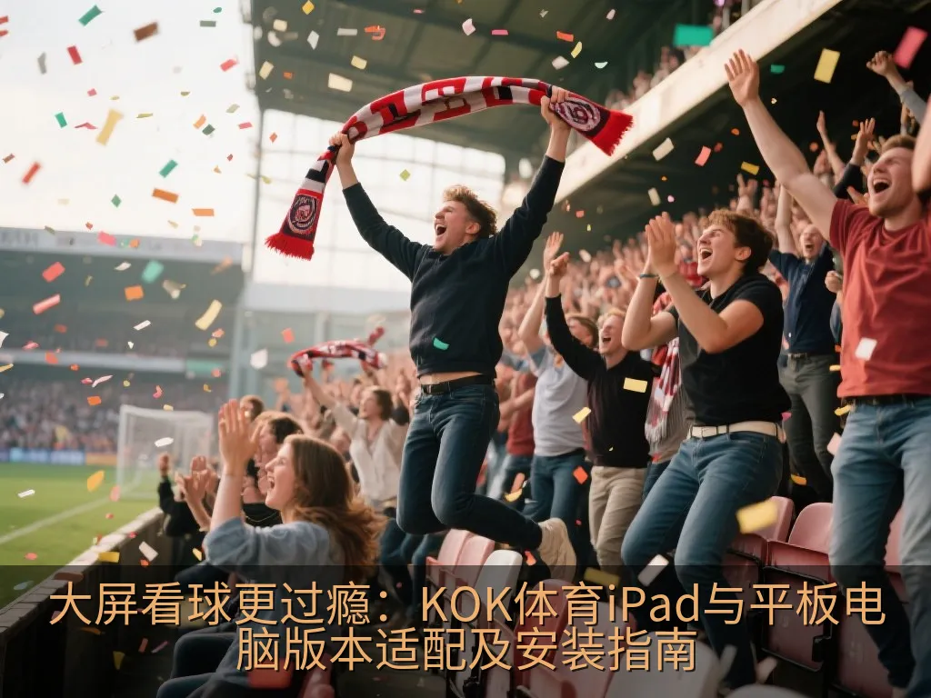 大屏看球更过瘾：KOK体育iPad与平板电脑版本适配及安装指南